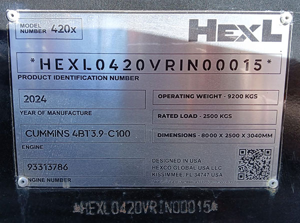 HEXL